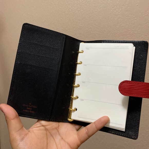Louis Vuitton Agenda pm - Picture 3 of 7